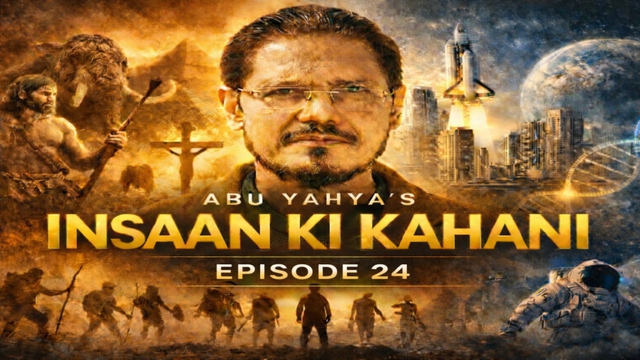 Episode 24 | Insaan ki Kahani Last Season [Extended Version] | Azeem Khushkhabri | Abu Yahya