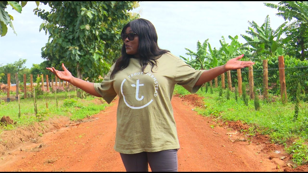 Meet Beatrice Mao on 40 acre farm: The Minister's wife who turned a bush into a modern estate