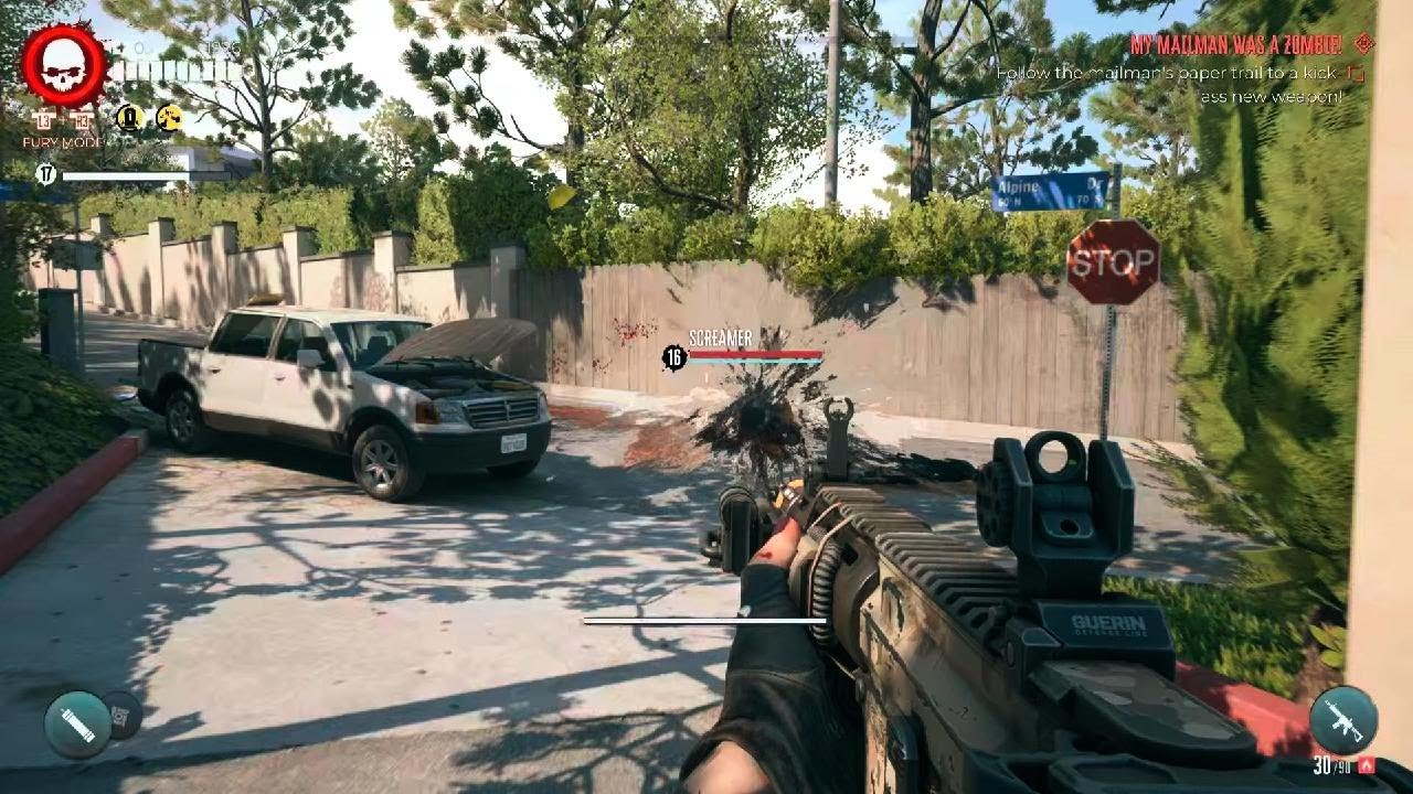 Dead Island 2 cable guys van keys location