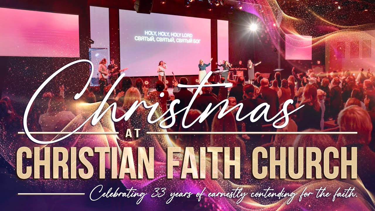 The Promise, the Purpose and the Power of His Birth | Ps. Sergey Golovey | CFC, Sacramento