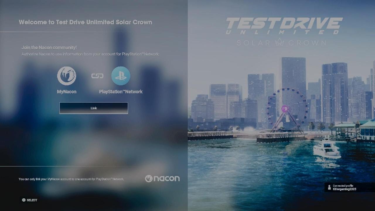 Test Drive Unlimited - Solar Crown