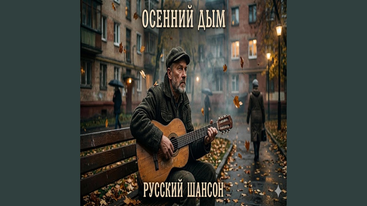 Осенний дым
