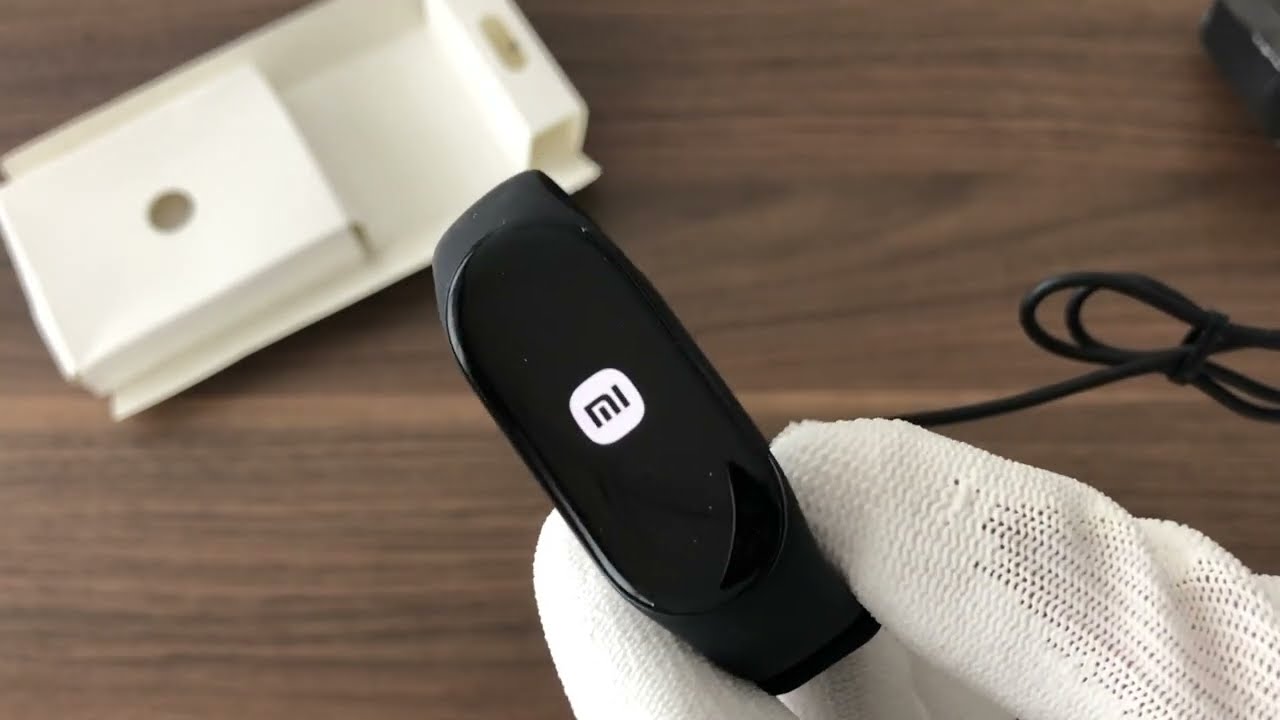 Xiaomi Smart Band 7 - Unboxing