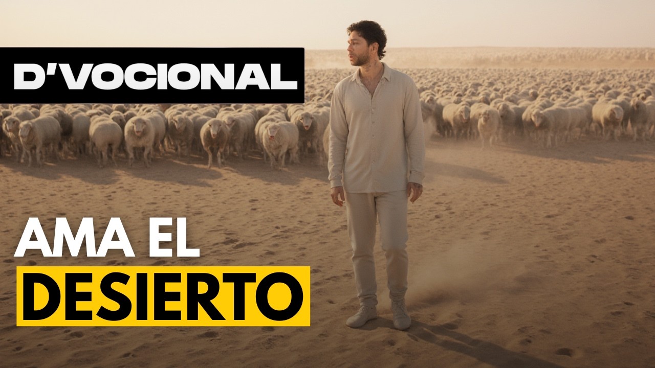 AMA EL DESIERTO | D´VOCIONAL