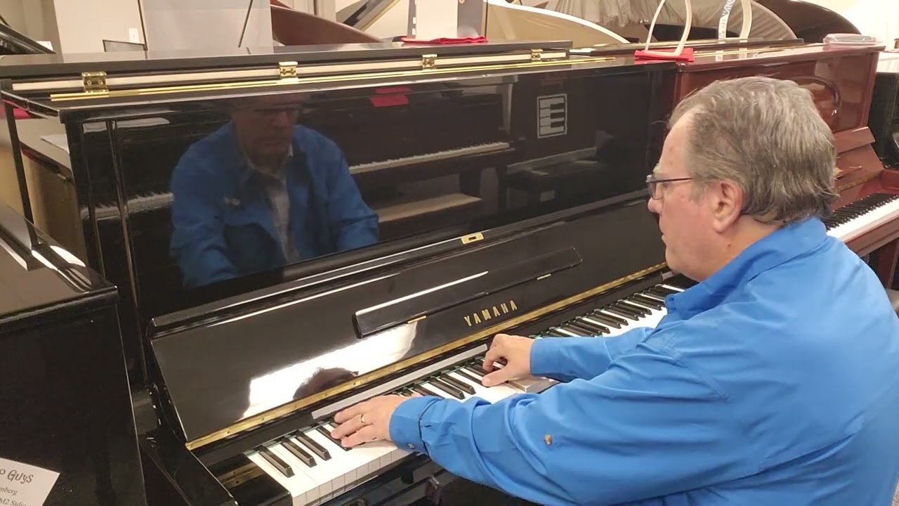 Yamaha U3 piano for sale