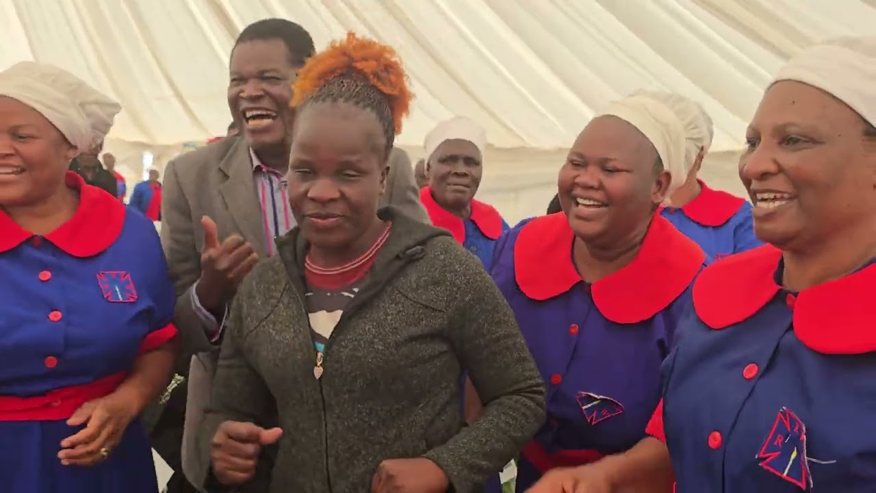 Mapisarema Gospel Singers | Kune Kupenya Mugomo | Tribute to Grace Kangara (1947-2025) | 3 Aug 2025
