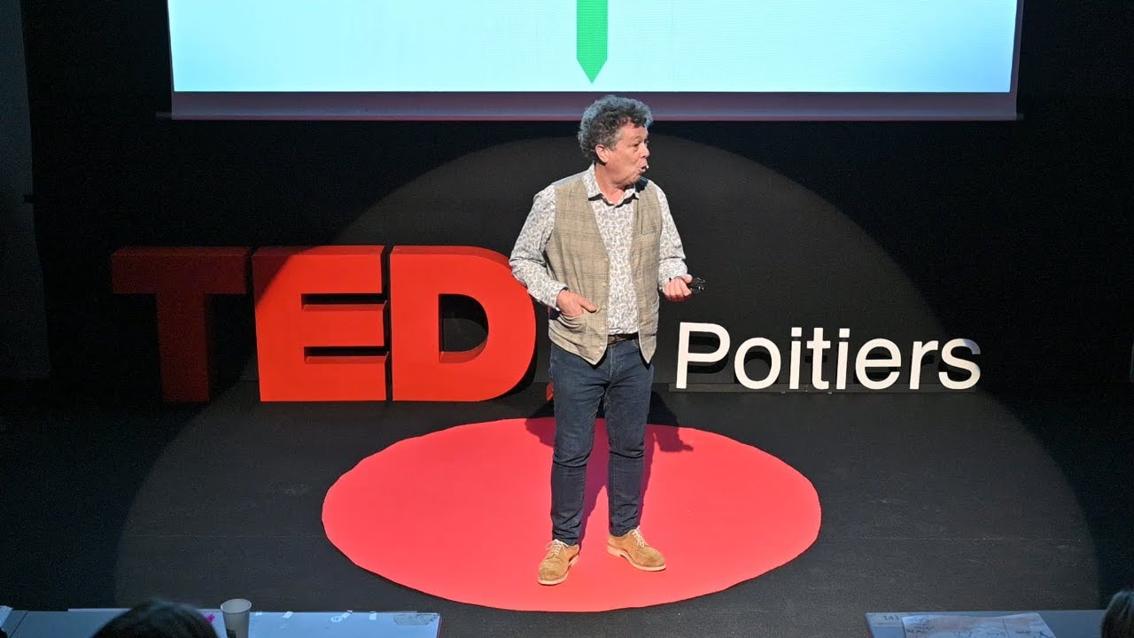 MMAPPER : 7 clés pour trouver le chemin de la réussite | Richard BOWCOTT | TEDxPoitiers