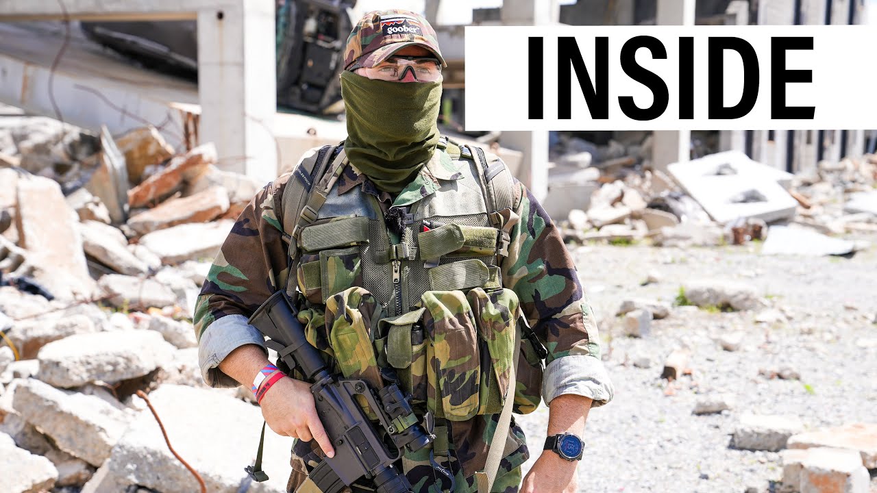 INSIDE: The Multimillion Dollar Meat Grinder