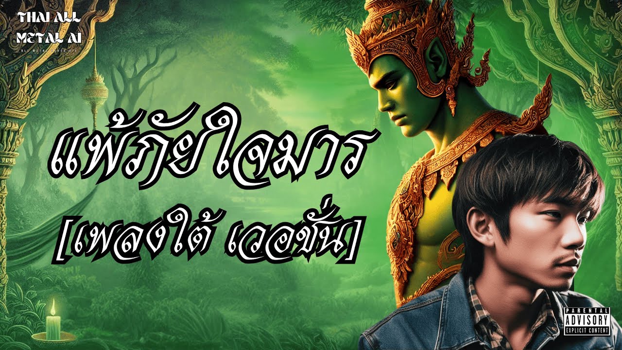 แพ้ภัยใจมาร [ เพลงใต้ เวอชั่น ] - ฉลอง 7000 sub