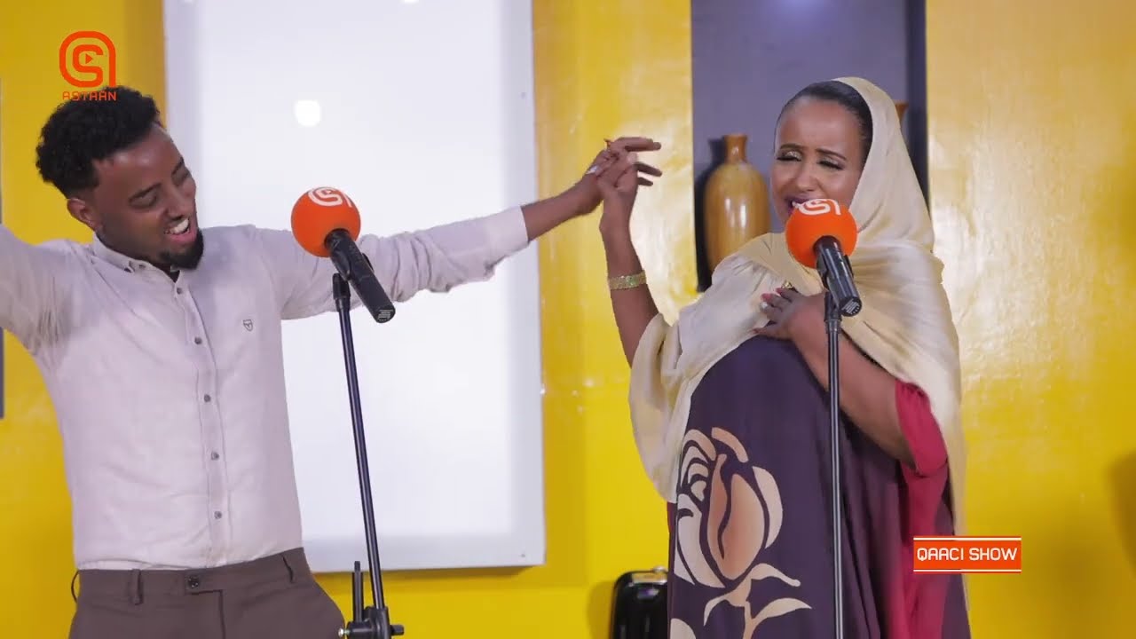 Heesta: Halow ‘Hello’ | Xasuusta:  Jubba iyo Hibo Nuura | Codka: Hodan Iyo Mursal  | Qaaci Show