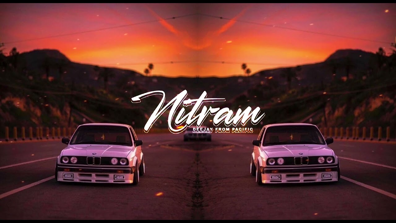 DJ NITRAM TRACK - COMPORTEMENT (ZOUK) 2024