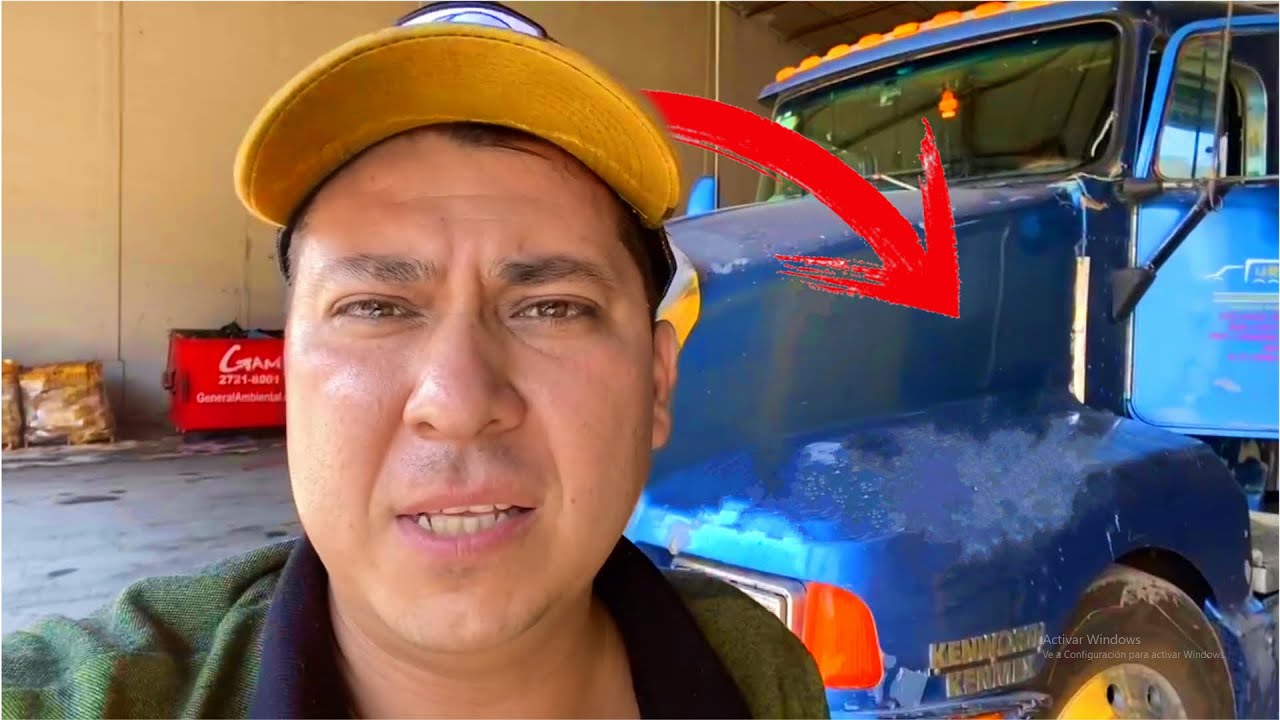 🔵 Javier se Lleva el Kenworth T600 Azul por esta razón!