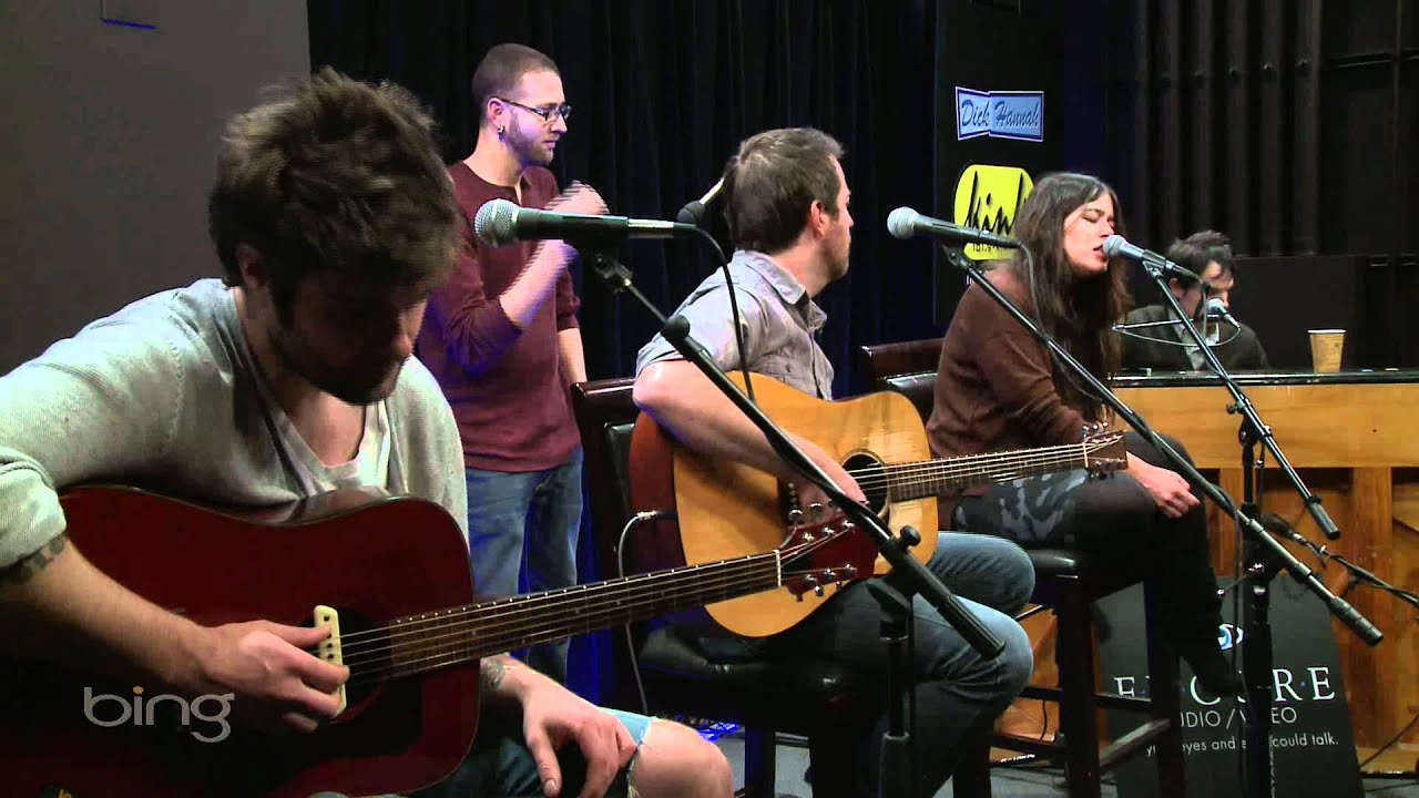 Rachael Yamagata - Starlight (Bing Lounge)