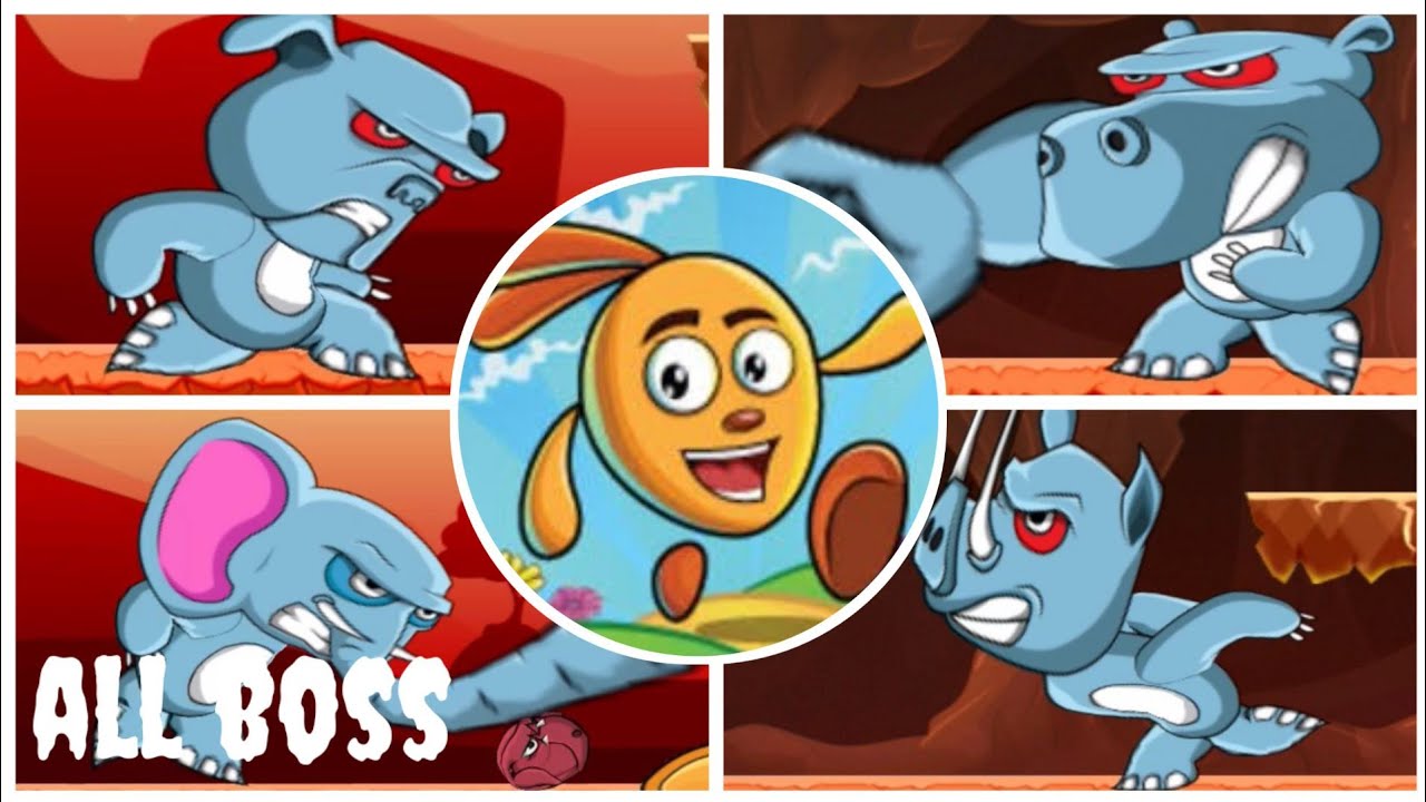 Adventures Story - all bosses + ending