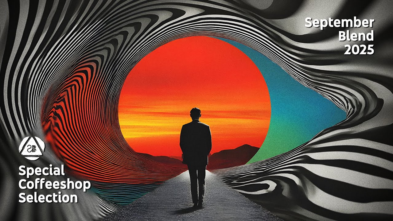 Special Coffeeshop Selection • September Blend 2025 • Perfect Chill & Laidback Music [Seven Beats]