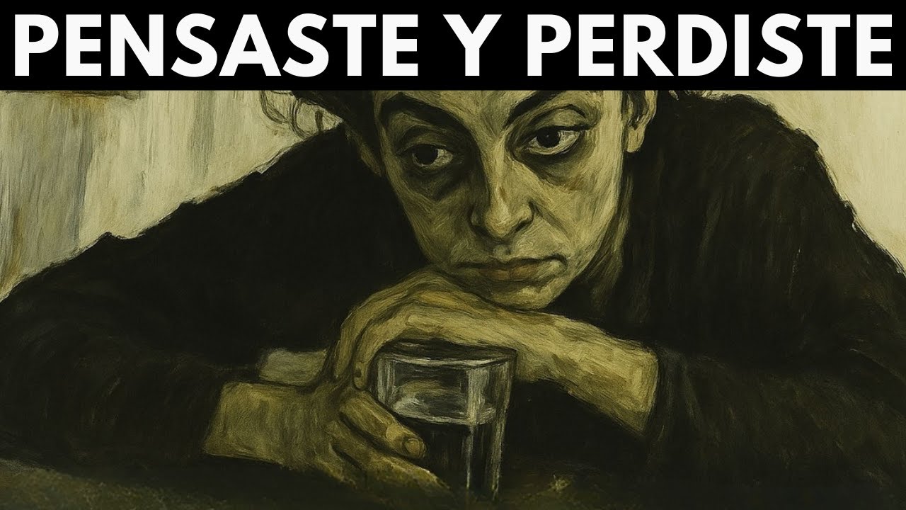 El Que Piensa Mucho, Pierde Siempre — Nietzsche