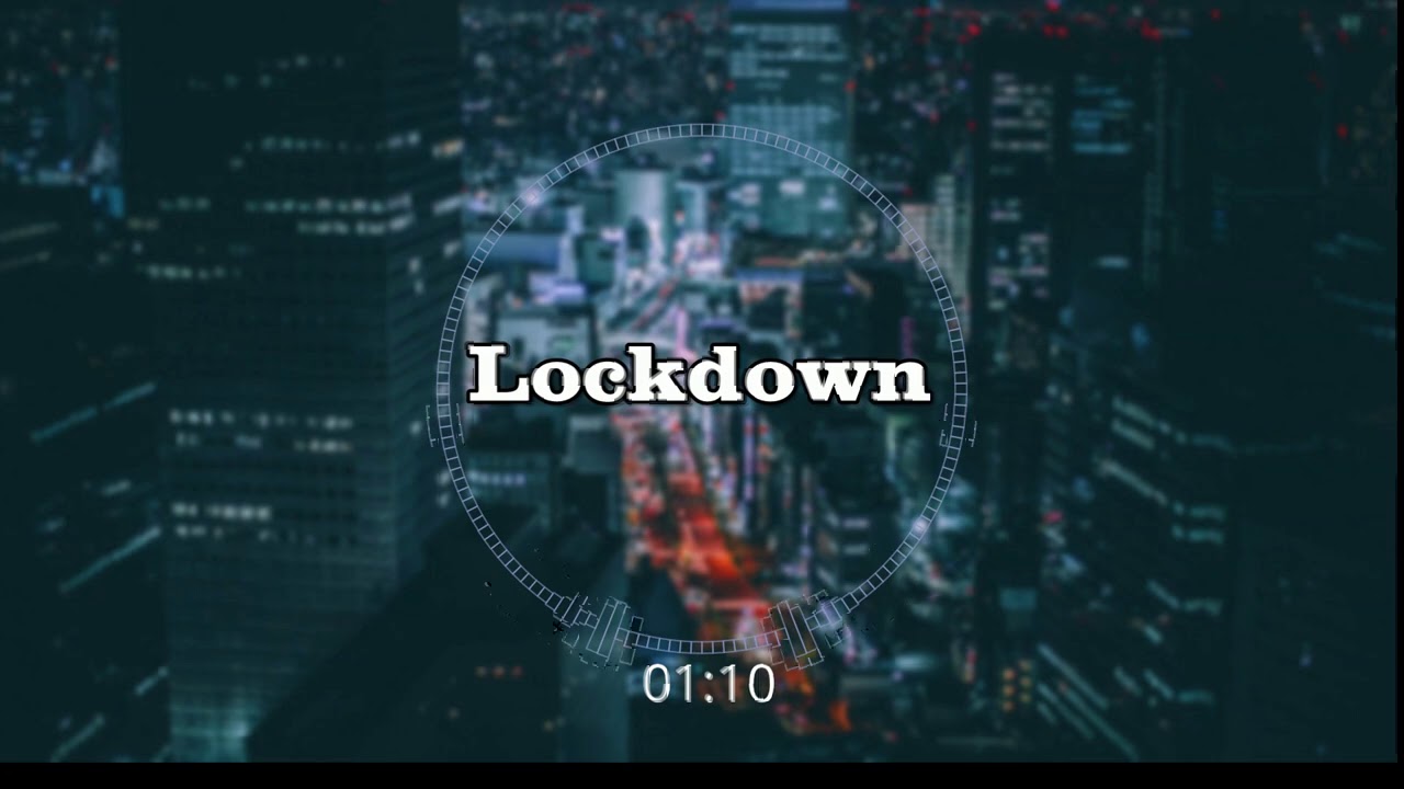 LOCKDOWN - AFRO BEAT INSTRUMENTAL 2021 