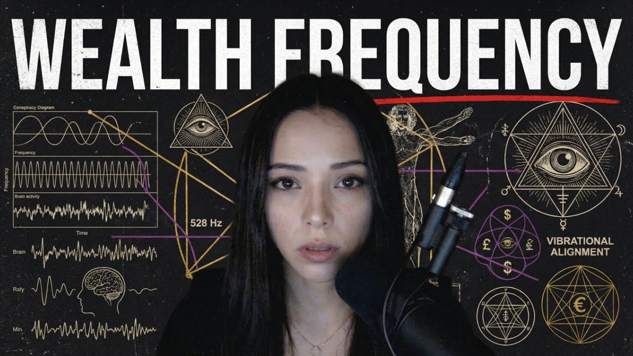The Dark Truth About Frequency and Money (They Hide This)