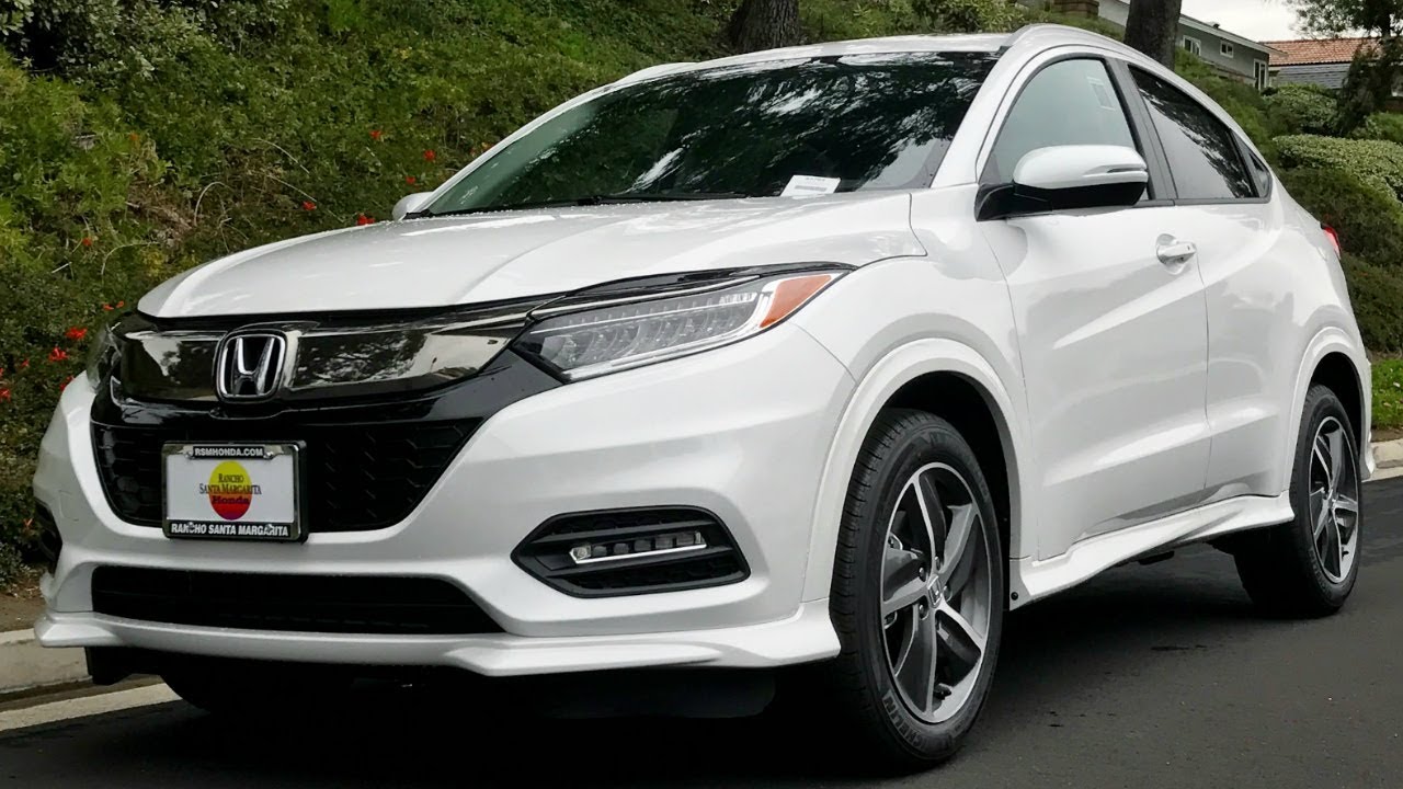 2019 HONDA HRV TOURING: FULL REVIEW