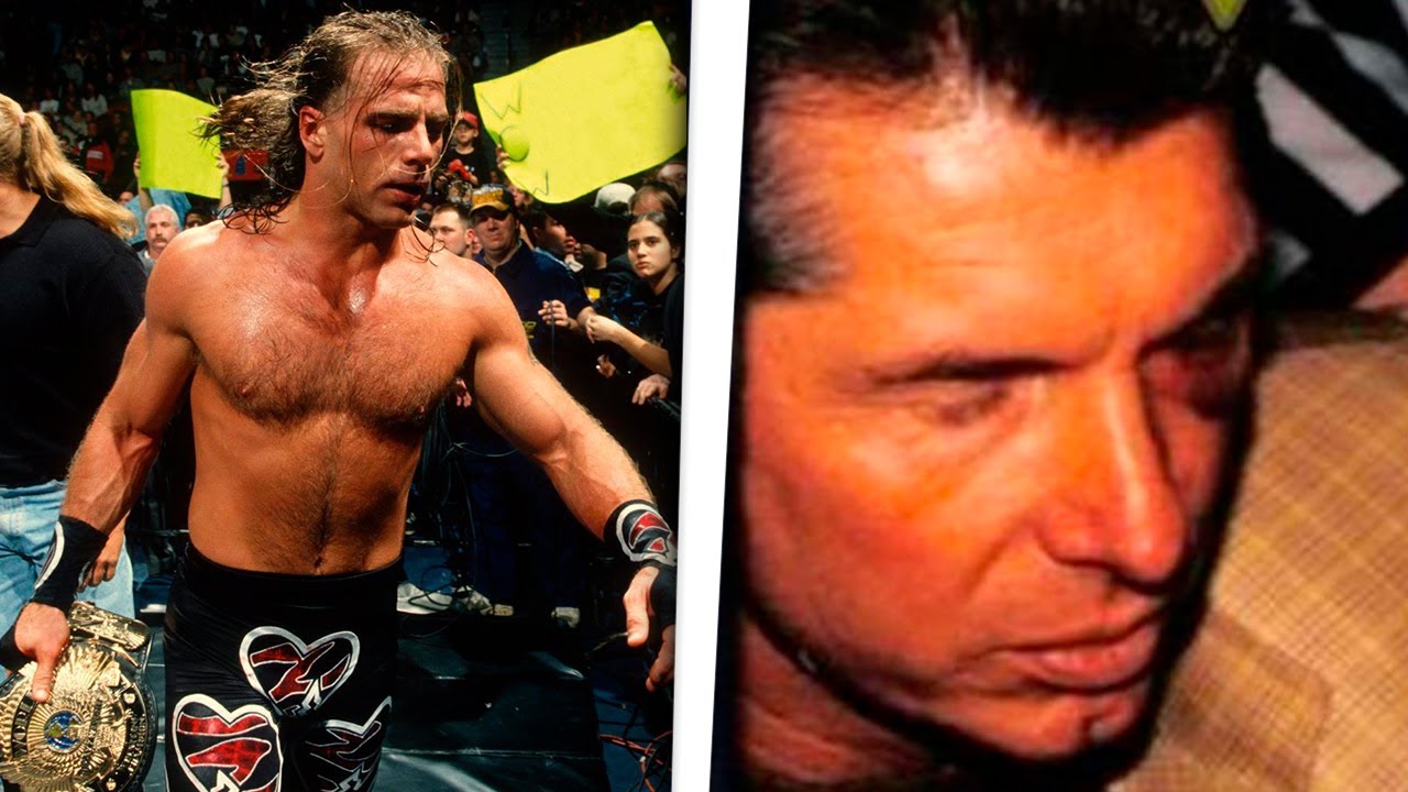 EL MONTREAL SCREWJOB - El mayor misterio de la historia del Wrestling | ¿Fue real o ficción?