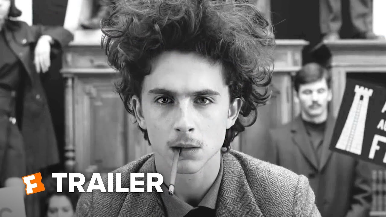 The French Dispatch Trailer #1 (2021) | Movieclips Trailers