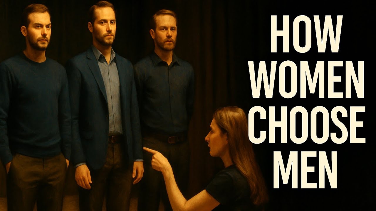 The Truth Men Never Learn About Female Selection