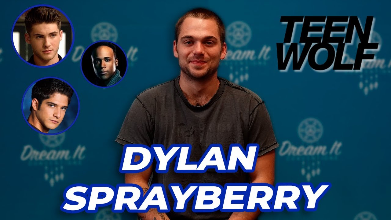 Dylan Sprayberry talks about Cody Christian, Tyler Posey and the cast of Teen Wolf !