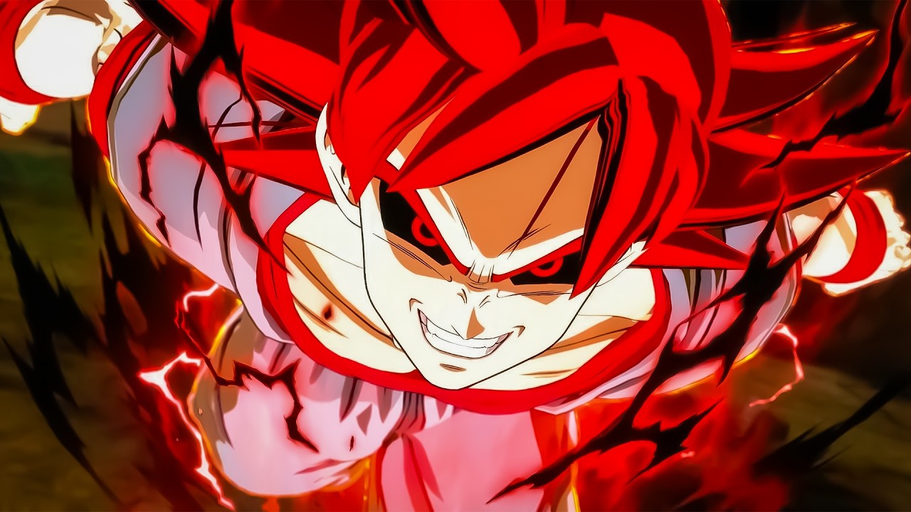 I Added GOKU TERROR To SPARKING ZERO