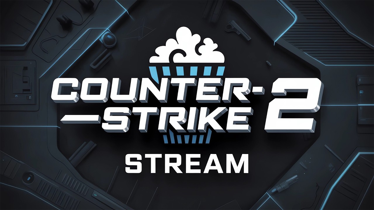 Counter-Strike 2 [Стрим] Часть 4
