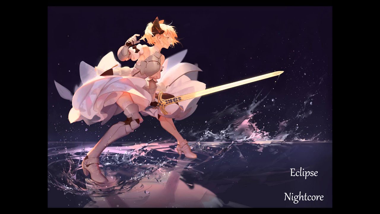 Nightcore Beating Me Up