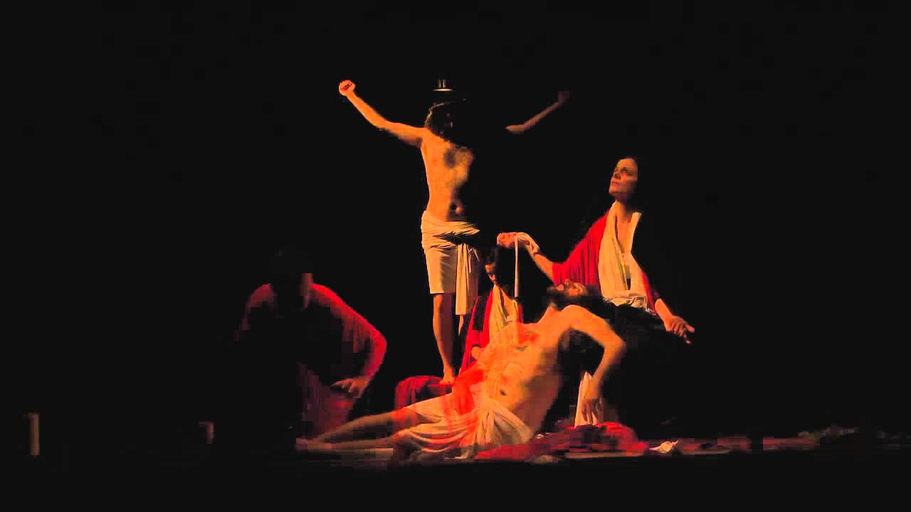 TEATRI DEL SACRO 2013 / 