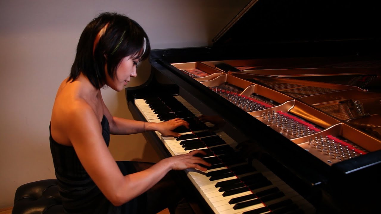 Strauss' Polka | Yuja Wang |  Sound Tracks Quick Hits | PBS