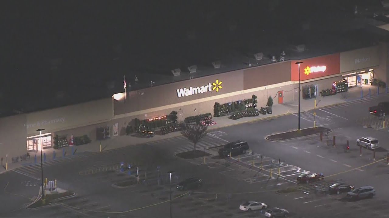 Witness: Suspect was laughing during deadly mass shooting at Chesapeake Walmart