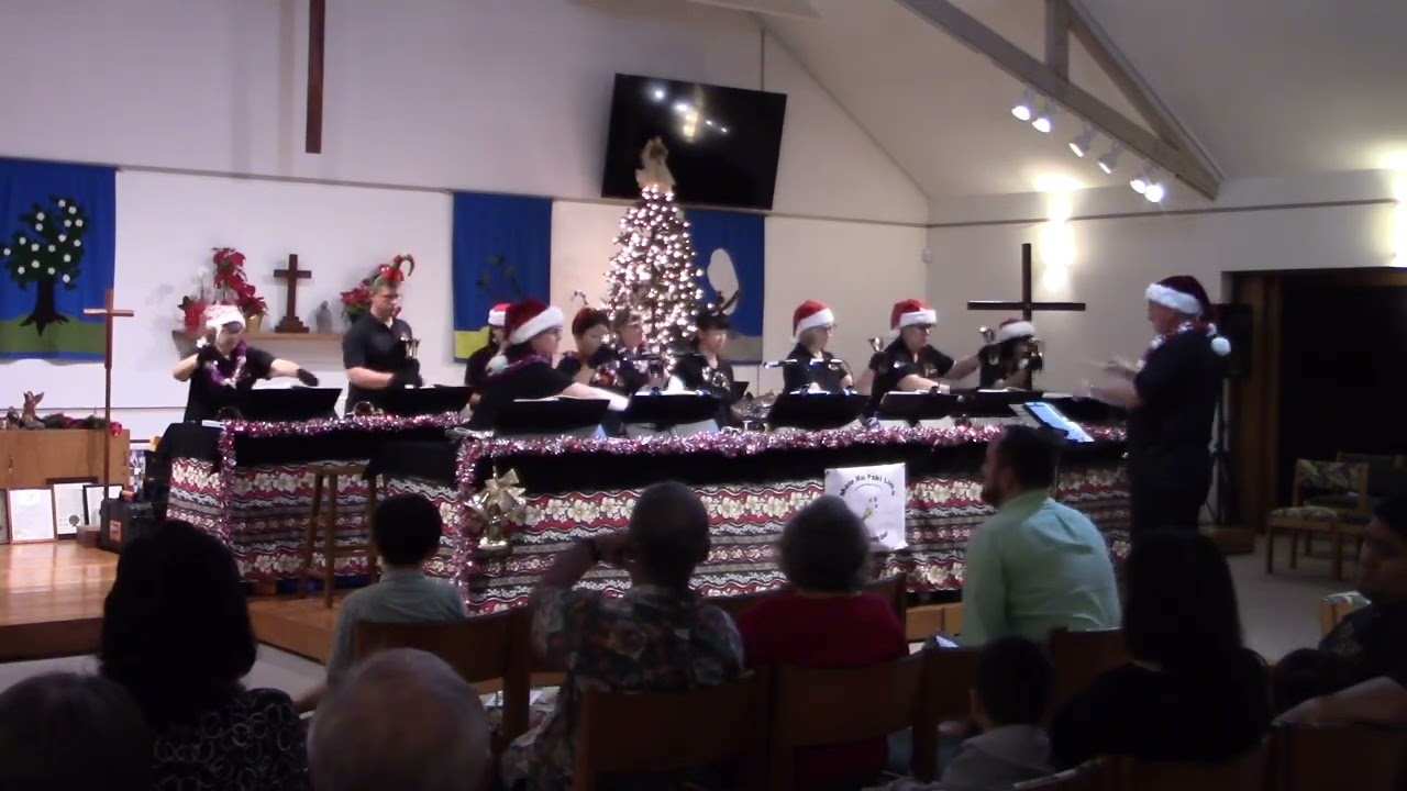 Carol of The Bells, arr by Kevin McChesney