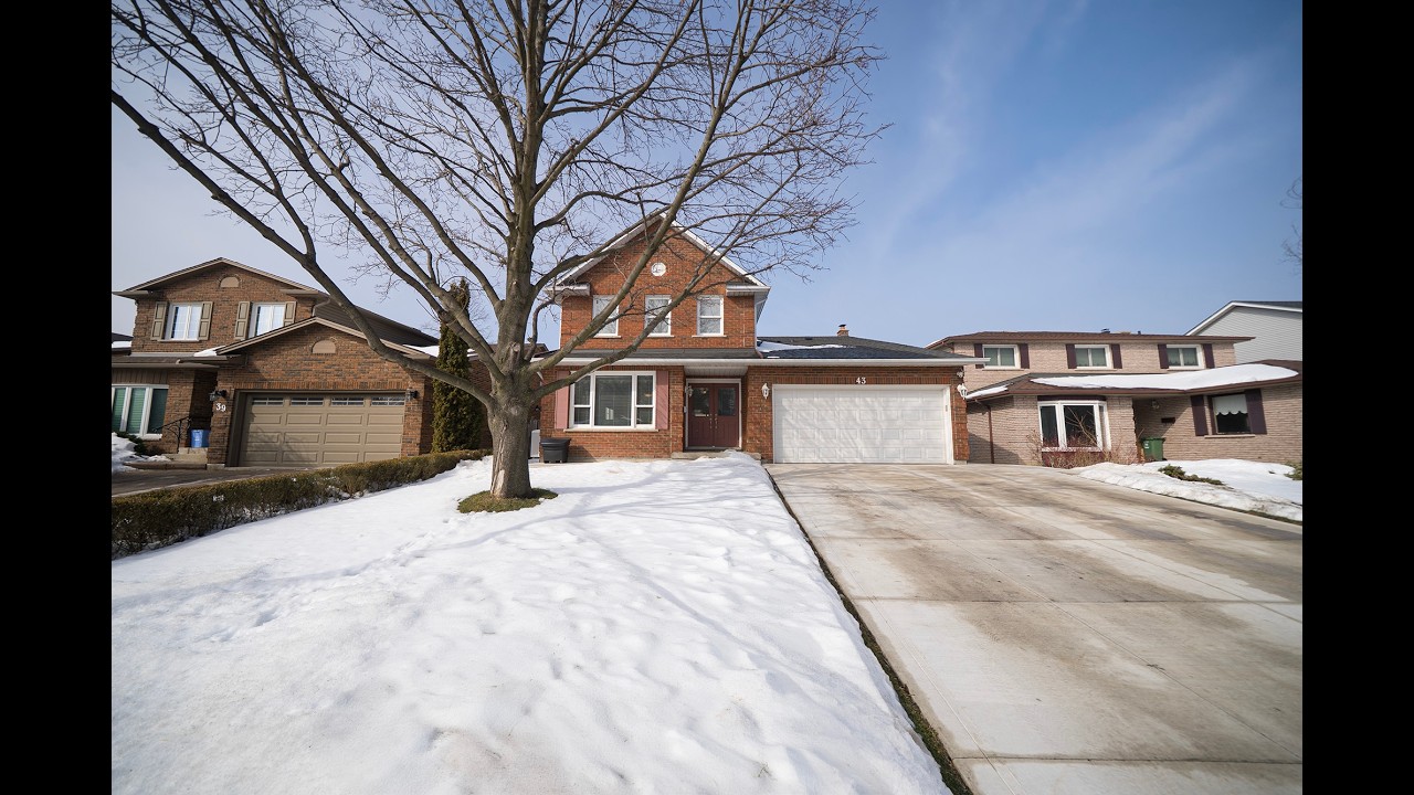 43 Flamingo Drive, Hamilton - Andrew & Kate Real Estate - RE/MAX Escarpment Realty Inc.