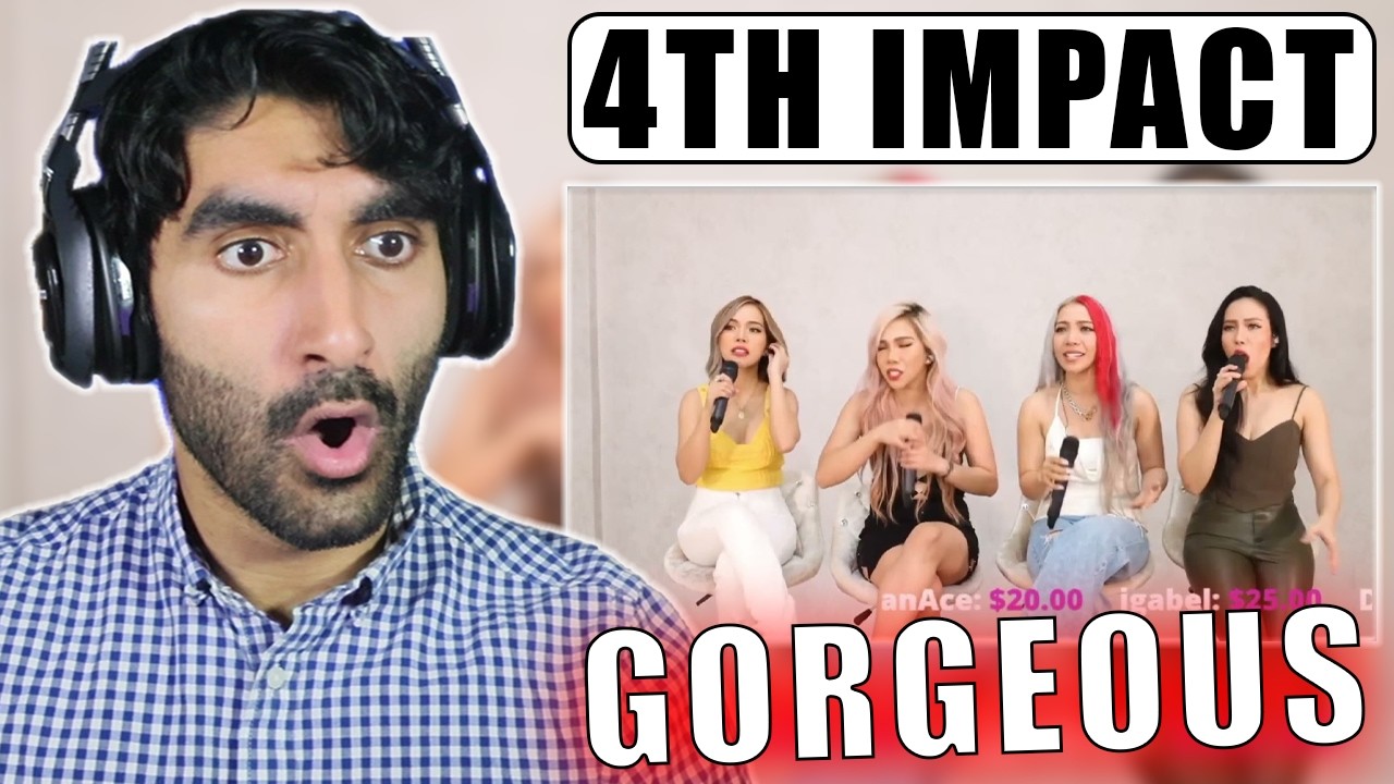 4TH Impact Cover: 