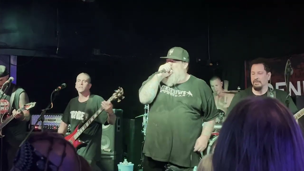 Rob Dukes & Generation Kill - Exodus "The Ballad Of Leonard & Charles" (2022)