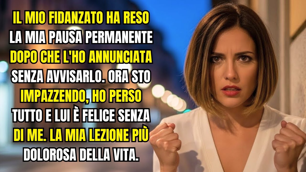 La Mia Ragazza Ha Finto una "Pausa" per Tradirmi: Ho Buttato Fuori Lei e le Sue Valigie!
