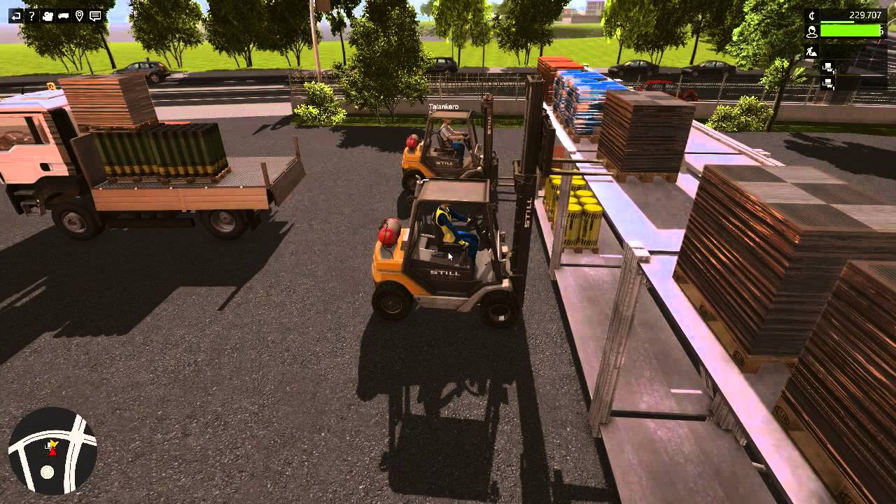 Construction simulator 2015 Parte 10 PEPA, TALANKERO y PABLO10
