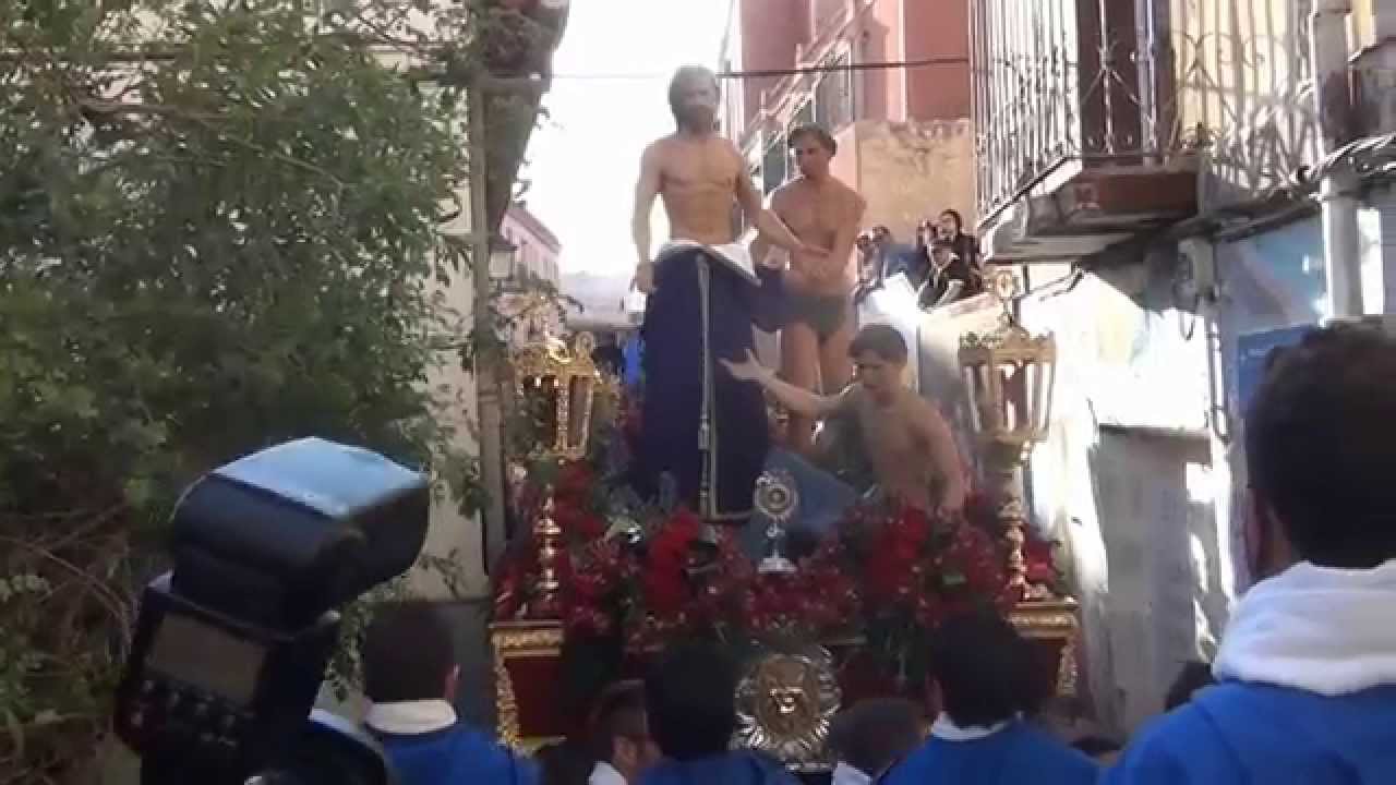 Agustinos Alicante | Procesión Lunes Santo 2014