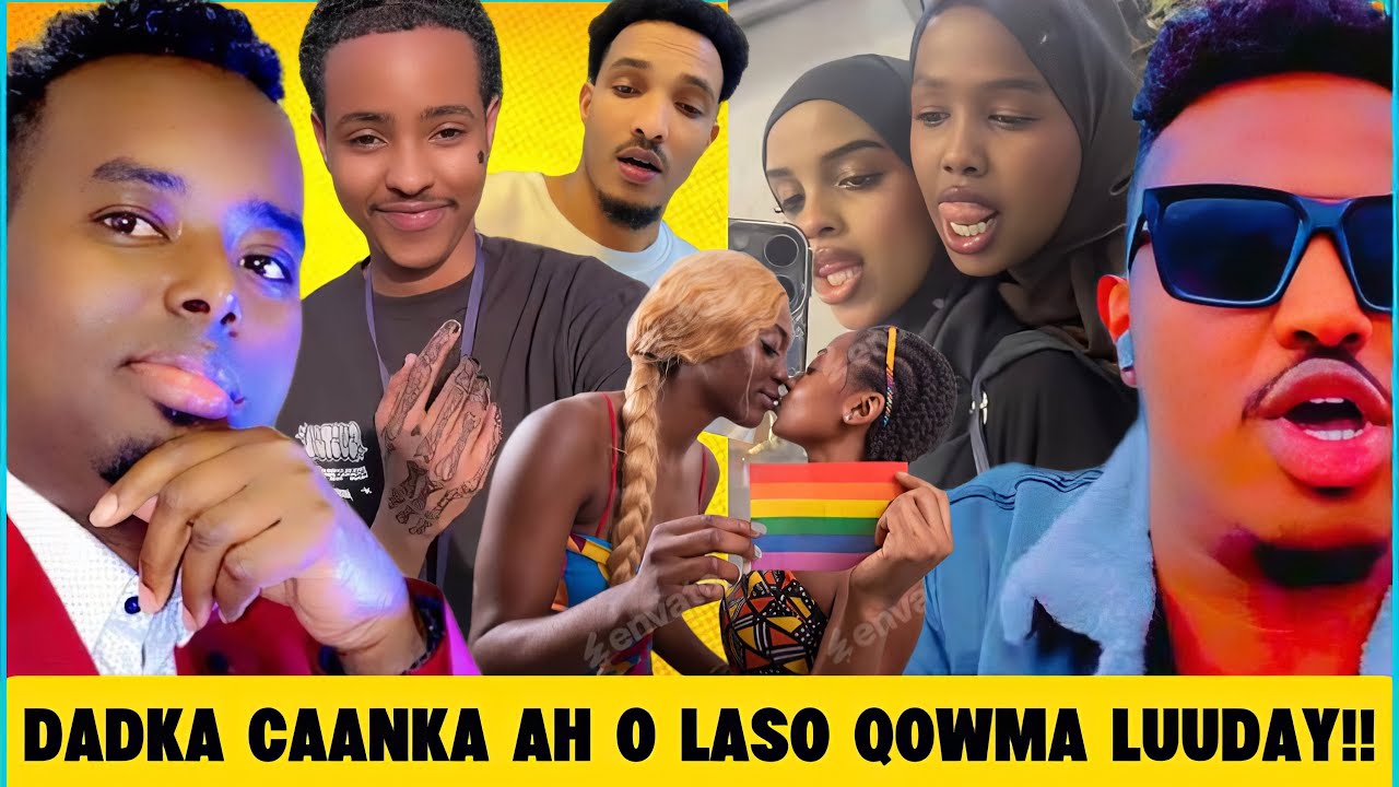 SUBXAANA-ALLAH: DADKA CANKA AH O QOWMU-LUUDKA AH O LAGA FULEYN MAXKAMADA DAAHIR….