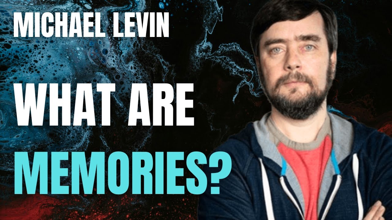 Memory Engrams, DNA, Evolution, Platonic Realms - Michael Levin (#55)