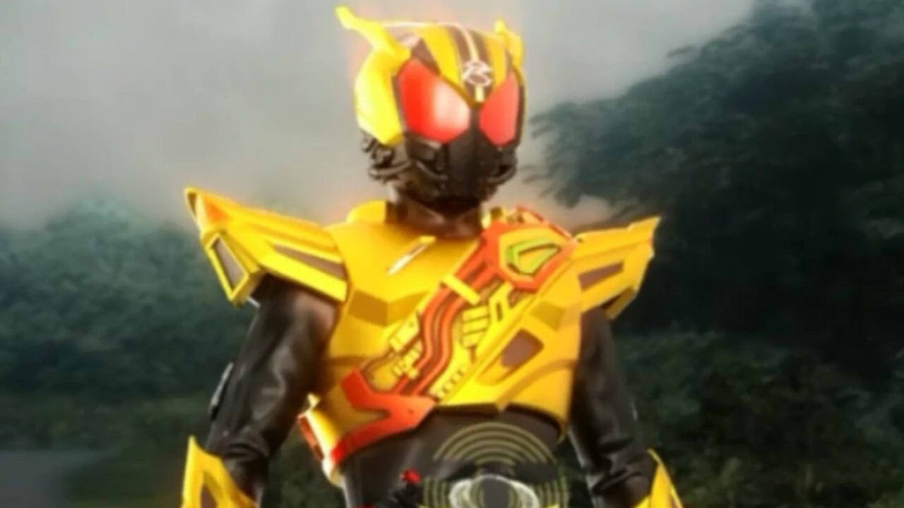 【ガンバライジング】LR メモリアルフィニッシュ ゴルドドライブ ゴルドバーンアウト