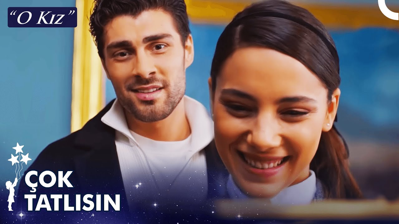 Zeynep, Doruk'un Çocukluk Fotoğrafını Gördü! - O Kız 10. Bölüm