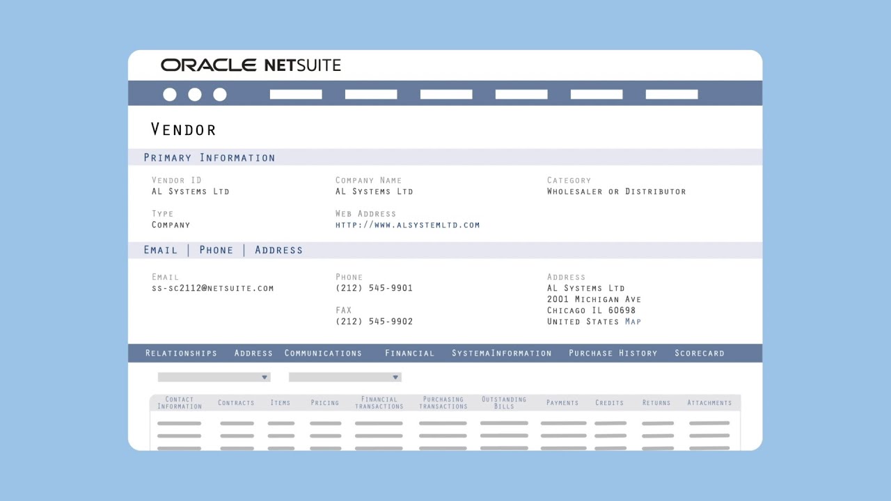 How NetSuite Vendor Management Improves Supplier Relationships
