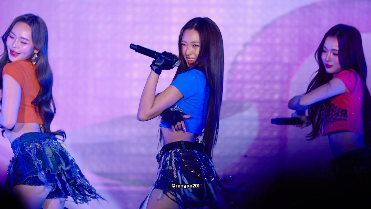 [Fancam]Baby tee - Film Focus ver.