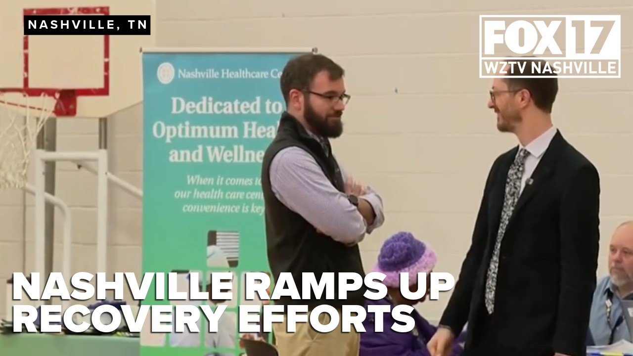 Nashville ramps up recovery efforts post-ice storm with cost-saving measures