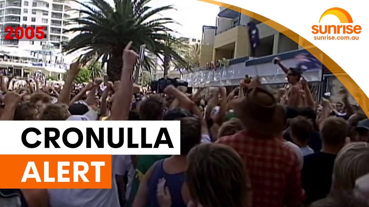 Social media threats spark Cronulla riot fears | Sunrise