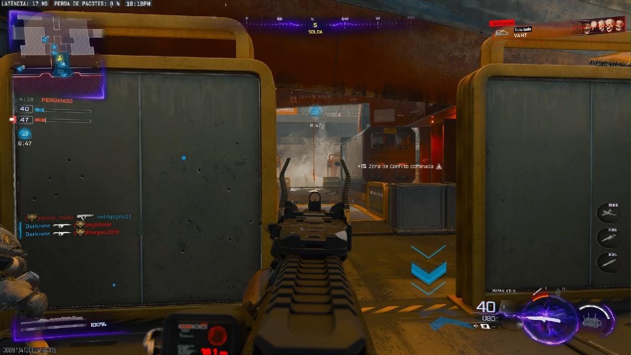 Call of Duty, nova arma da mid season está muito forte