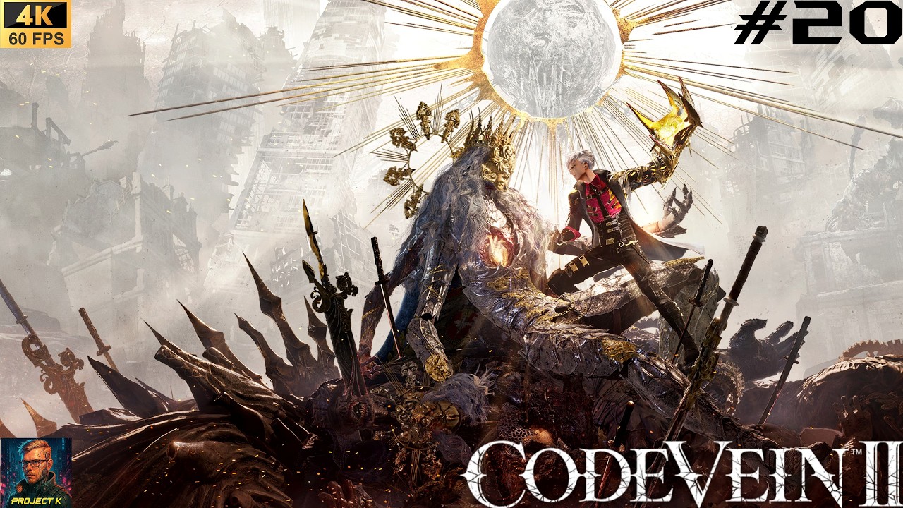 Code Vein II ►# 20 Героический финал игры